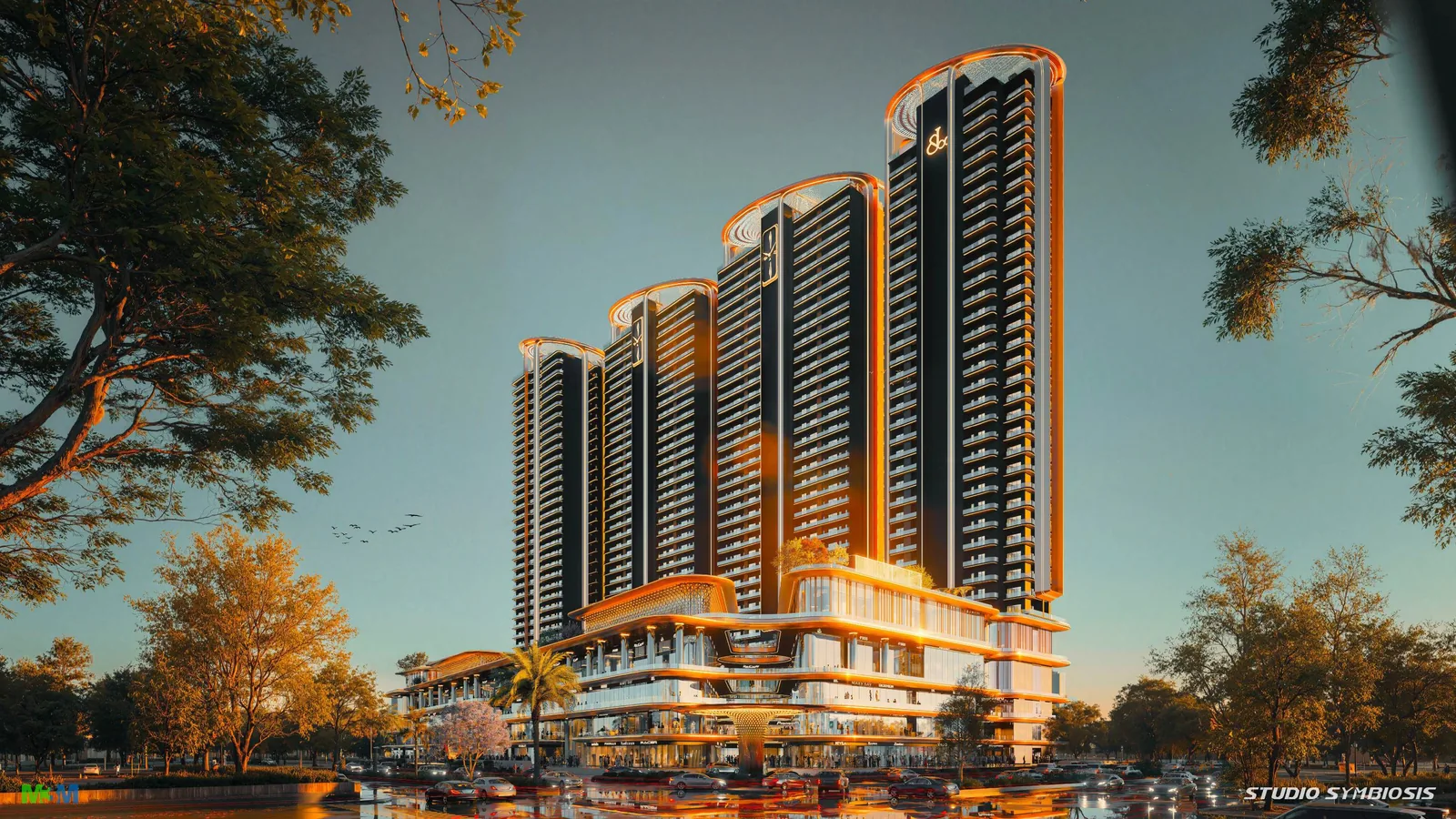 M3M Jacob & Co. Residences — Jacob & Co. Residences