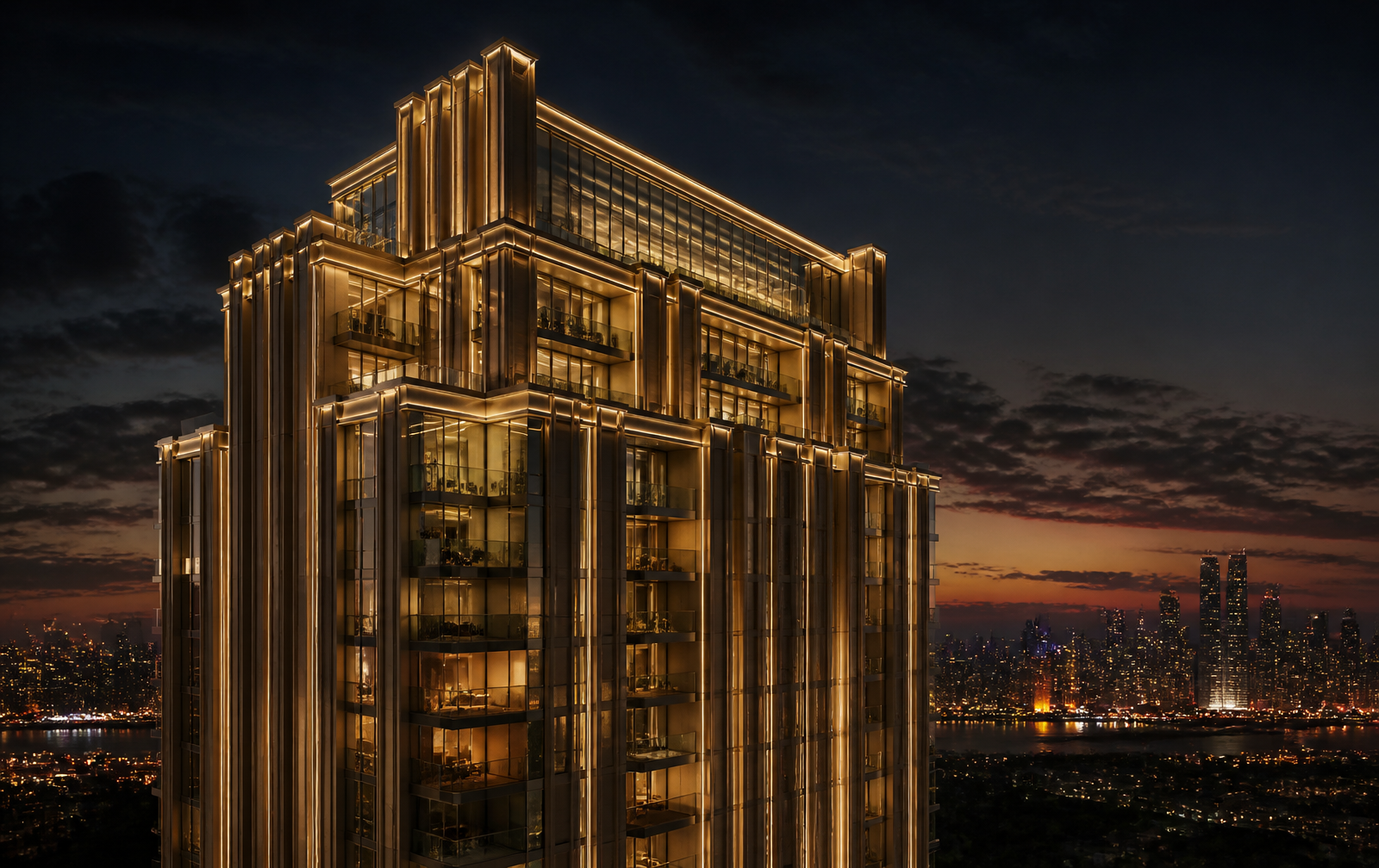 Signature Global — representative project